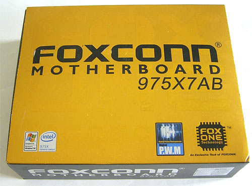    Foxconn 975X7AB-8EKRS2H