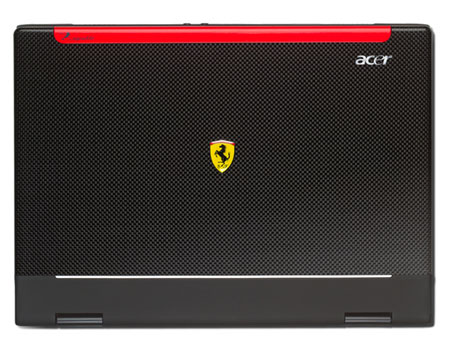 Acer Ferrari 4000: 