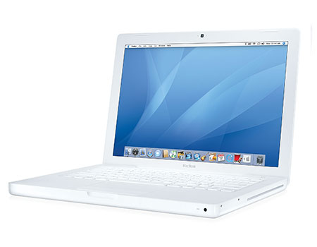 Apple MacBook:   
