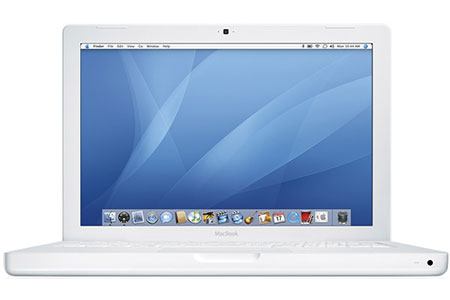 Apple MacBook: 