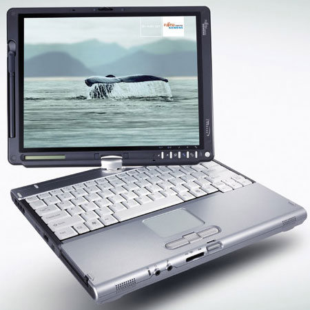 Fujitsu Siemens Lifebook T4010:  -