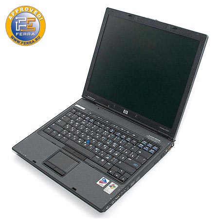 HP Compaq nc6220:  -      