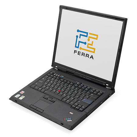 Lenovo ThinkPad T60:  