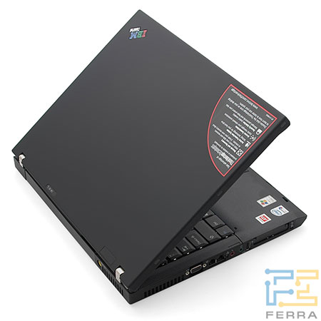 Lenovo ThinkPad T60:  