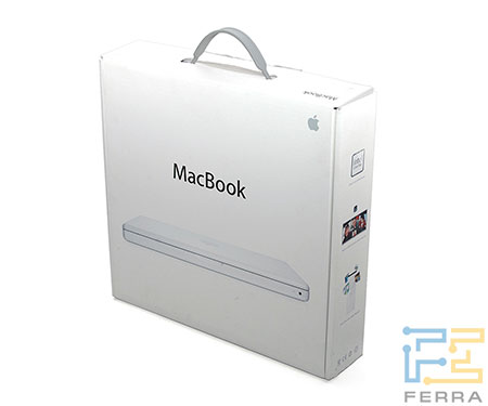 Apple MacBook: 