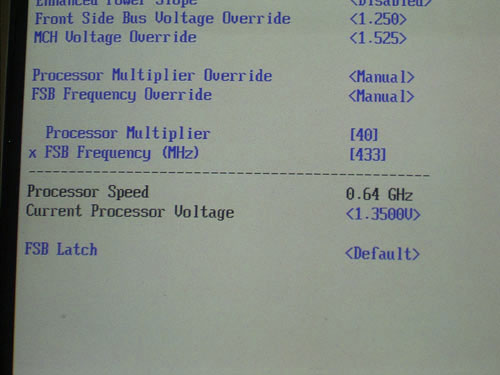 Intel D975XBX2   i975X