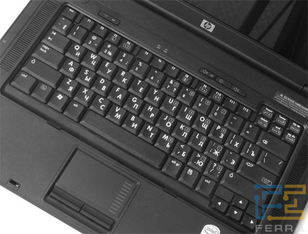 HP Compaq nx7400: 