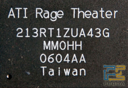  ATi Rage Theater