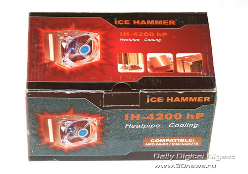 Ice Hammer IH-4200 hP