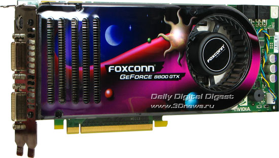 Foxconn 8800GTX  