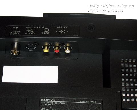 Sony VAIO VGC-LA2R