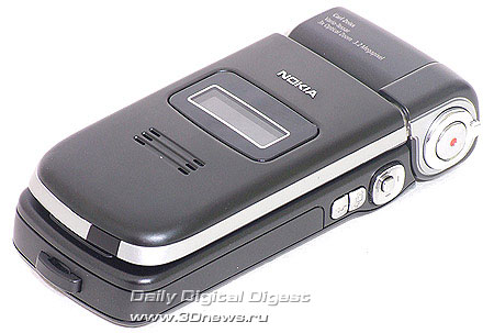 Nokia N93.  