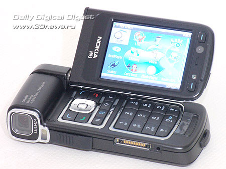 Nokia N93.    /