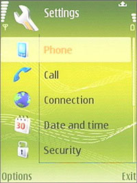Nokia N93.  