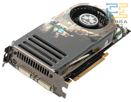 ASUS GeForce 8800GTS