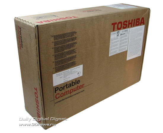  Toshiba Satellite P100-324