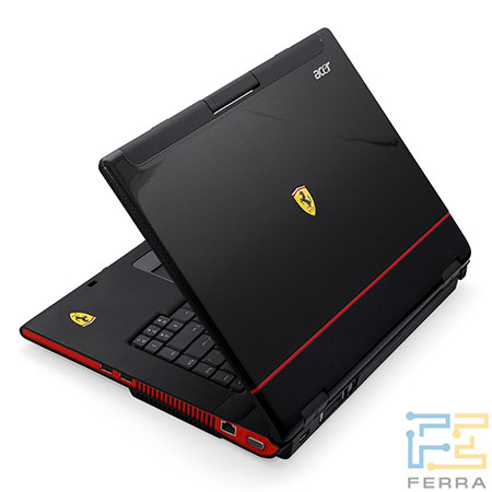 Acer Ferrari 5005WLHi:  