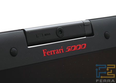 Acer Ferrari 5005WLHi: -   