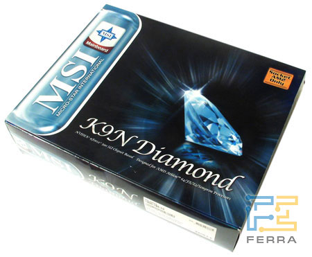    MSI K9N Diamond