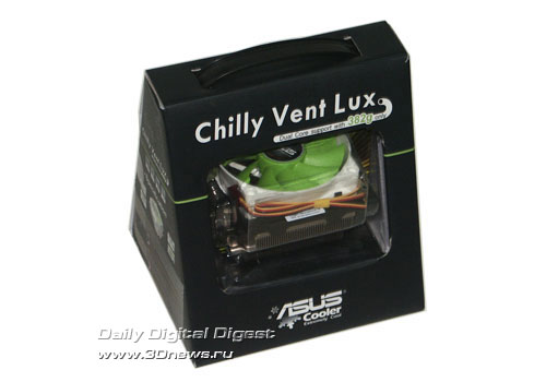 ASUS Chilly Vent Lux