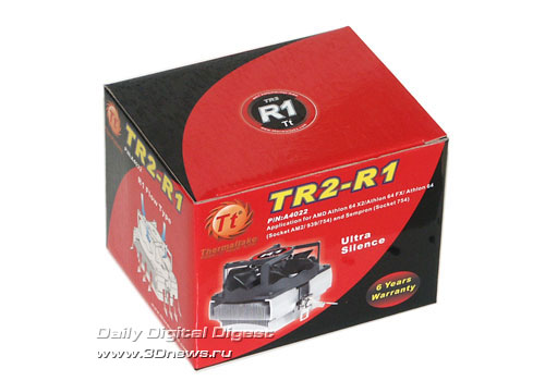 ThermalTake TR2-R1