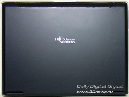 Fujitsu-Siemens Amilo Pro V3205.  