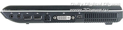 Fujitsu-Siemens Amilo Pro V3205.  