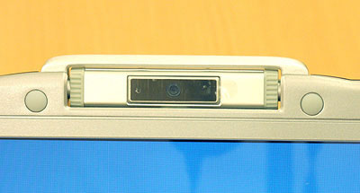 Dell XPS M1210.  web  Logitech 