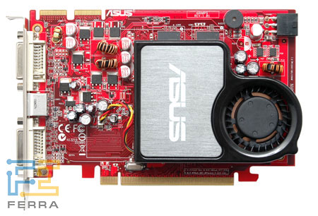  ASUS Radeon X1650XT 1