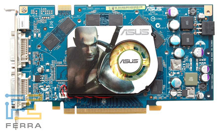  ASUS GeForce 7950GT 1