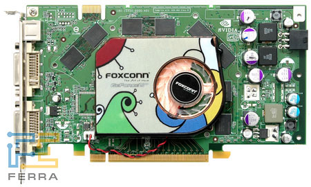  Foxconn GeForce 7900GS 1