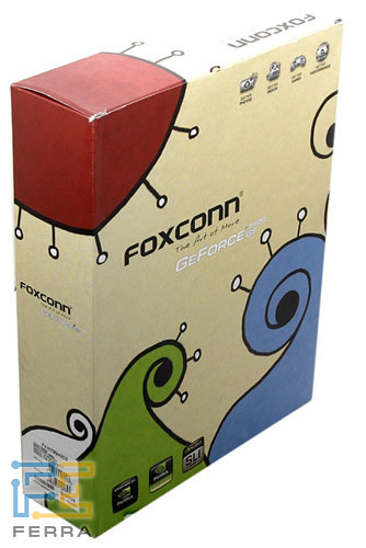  Foxconn GeForce 7900GS