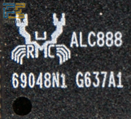 HD- Realtek ALC888