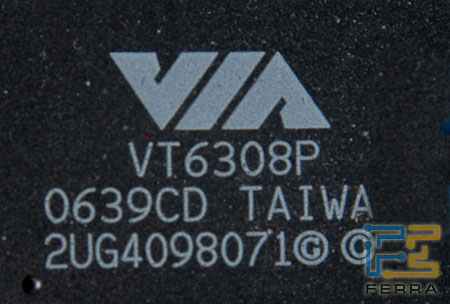  IEEE1394 FireWire VIA VT6308P