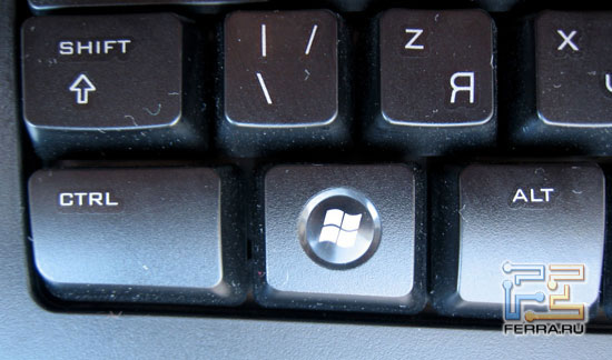 MX3200 Keyboard: классический набор кнопок 3