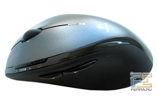 MX600 Mouse:      2