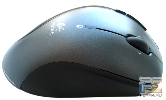 MX600 Mouse:      4