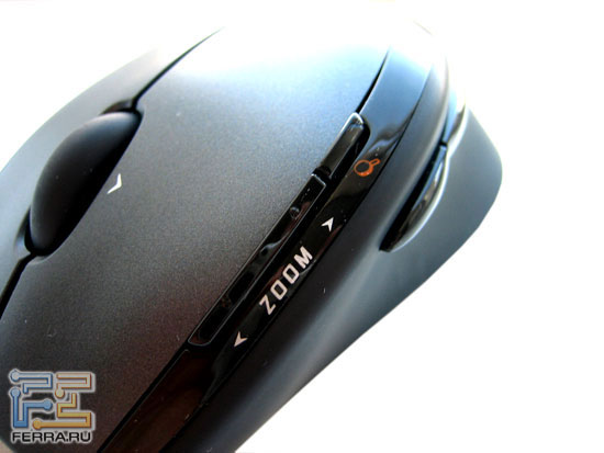 MX600 Mouse:    2
