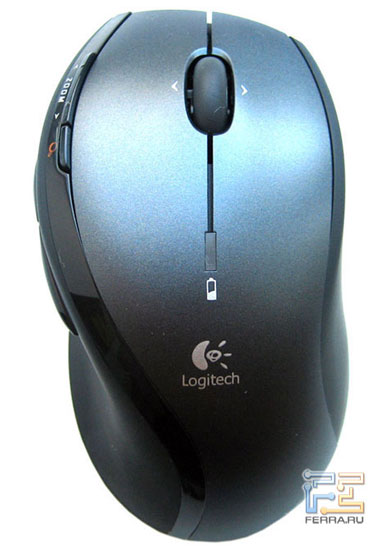 Logitech MX600 Laser Cordless