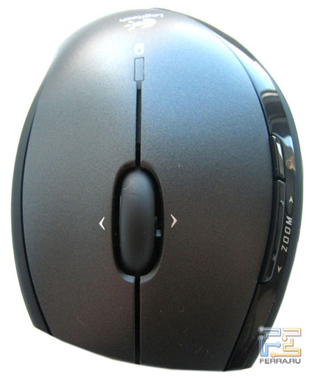 MX600 Mouse:      3