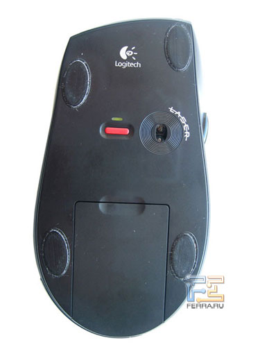 MX600 Mouse:  2