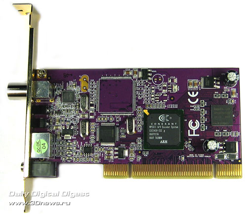 GOTVIEW PCI DVD3 Hybrid