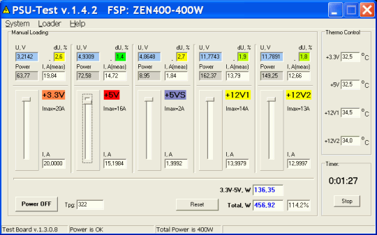   FSP GP-PS450A