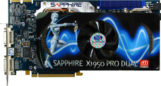 Sapphire X1950Pro Dual  