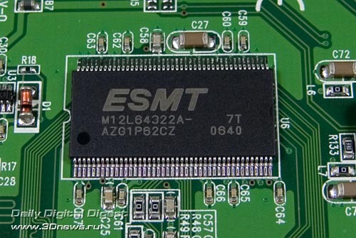 модуль памяти ESMT