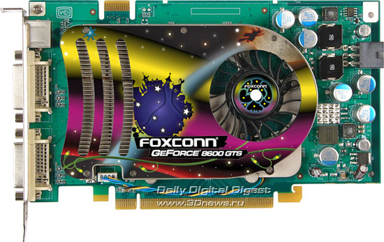 Foxconn 8600GTS  