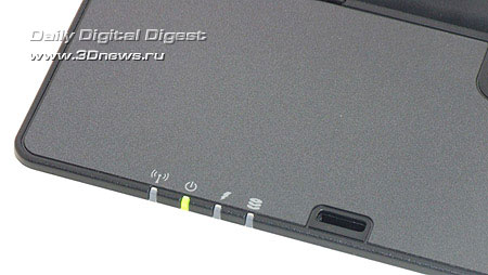 Hewlett-Packard Compaq nc2400.  