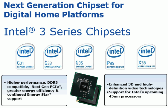 Intel 3 Express