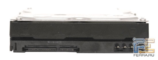 Ƹ  Hitachi Deskstar T7K500 3