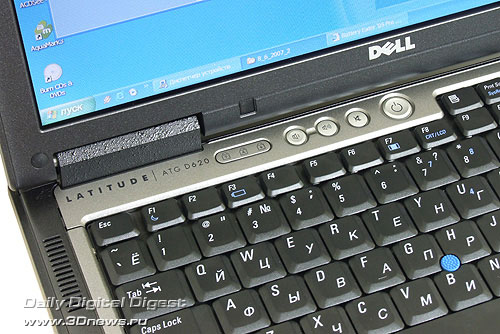 Dell D620 ATG.  